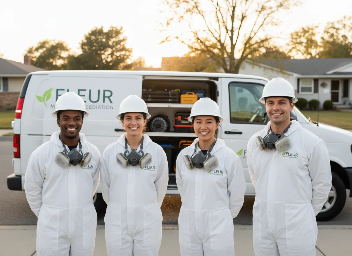 Mold Remediation company in Rocky River, OH